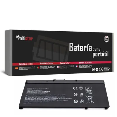Laptop-Akku HP Sr03xl Sr03052xl 11,55 V