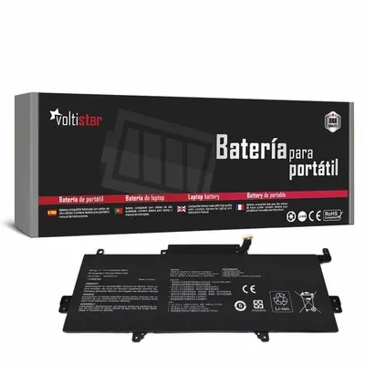 Akku für Laptop Asus Zenbook U3000U UX330 C31N1602 Voltistar