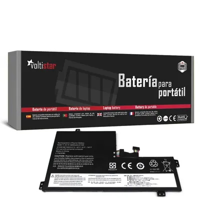 Laptop-Akku Lenovo 100e 300e 500e 500e-81es L17l3pb0 L17c3pg0 L17m3pb0