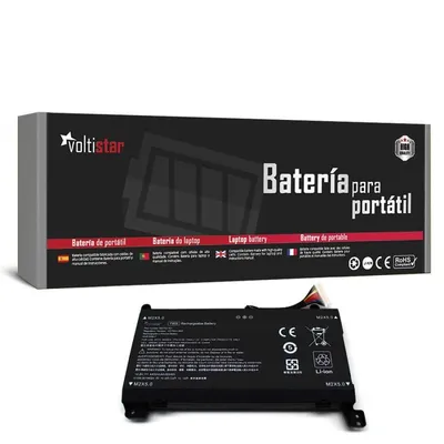 Akku für Laptop HP Omen 17-an013tx 17-an014tx 17-an014ng Tpn-q195 Fm08