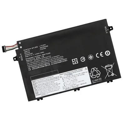 Laptop-Akku Lenovo Thinkpad E480 E490 E580 E590 L17c3p51 L17l3p51