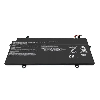 Laptop-Akku Toshiba Portege Z30A PA5136 PA5136U-1BRS 7 Kabel