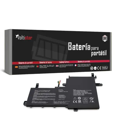 Akku für Asus Vivobook 15 F513 K513 B31n1842 Laptop