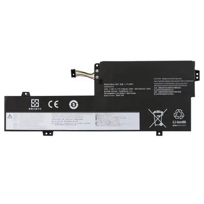 Akku für Lenovo Yoga 330-11igm L17l3p61 Laptop
