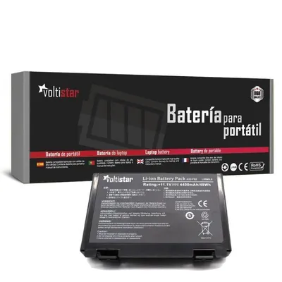 Voltistar Akku für Asus P50/P81/K70/X65/X70/X5D/X5E/X5C/X5J/X8B/X8D/K40IJ/K40IN