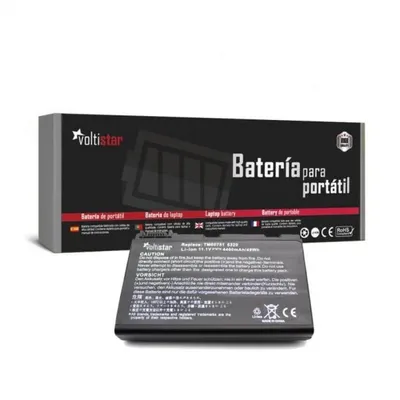 Voltistar Akku 10,8V 6600mAh 9 Zellen für Acer
