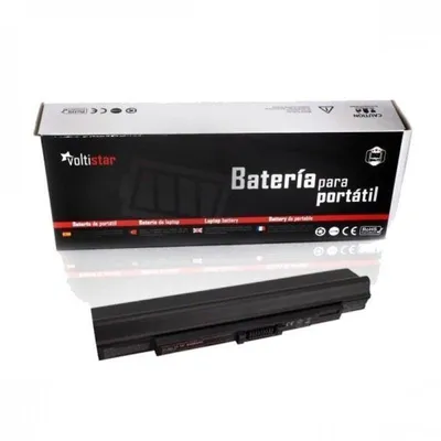 Voltistar Akku für Laptop Acer Aspire One 4400 mAh Li-Ion 11.1 V