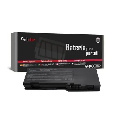 Voltistar Laptop-Akku für Dell Inspiron 1501 E1505 6000 6400 9200 XPS 170 Precision M90 M6300