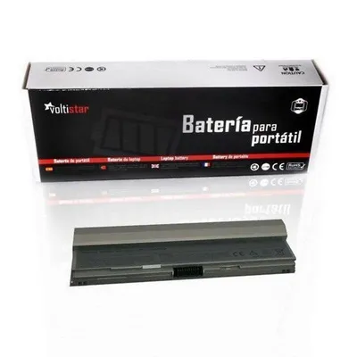 Akku Voltistar für Laptop Dell Latitude E4200 11.1V 4400mAh