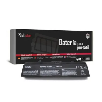 Voltistar Laptop-Akku für Dell Inspiron 1525 1545