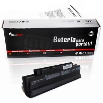 Voltistar Laptop-Akku mit großer Kapazität für Dell Inspiron 13R 14R 15R 17R N3010 N4010 N5010 N5110 N5030