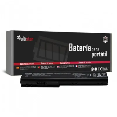 Voltistar Laptop-Akku für HP Pavilion DV7 10,8 V 464058-121 480385-001 497705-001 464059-361