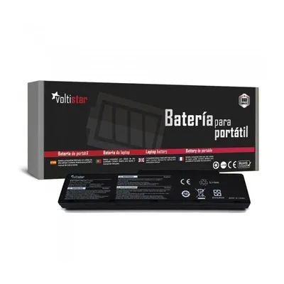 Voltistar BATEUP Akku 10,8V 4400mAh 6 Zellen für Packard Bell
