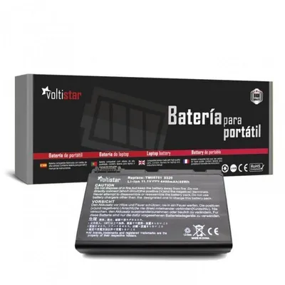 Voltistar Laptop-Akku für Acer Grape 14 Extensive Grape32 Grape34