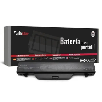 Notebook-Akku VOLTISTAR BATHP4510S HP Probook 4710s 4510s 4515s 4400 mAh 10.8 V Li-Ion