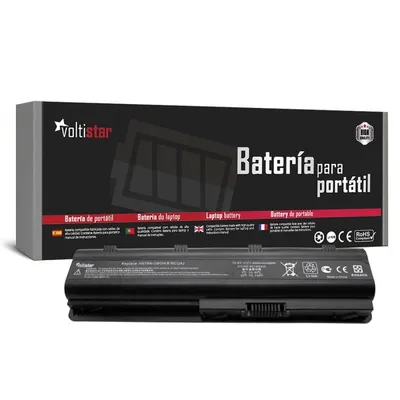 Akku für Laptop HP G62 593553-001 593554-001 Mu06