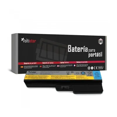 Voltistar BATLEN3000 Akku 11,1V 4400mAh 6 Zellen für Lenovo