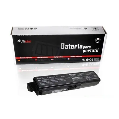 Voltistar Hochleistungs-Laptop-Akku für Toshiba L630 L640 L640D L645 L645D L650 PA3634U PA3635U PA3636U
