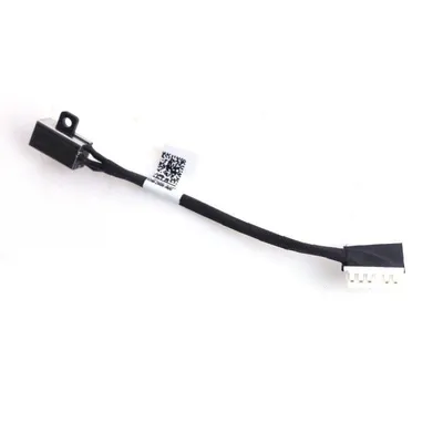 DC-Stecker Voltistar PJ1142 9,5 cm für Dell Inspiron 14 3405 3480 3482 15 3501 3583 5493 5593 P90F