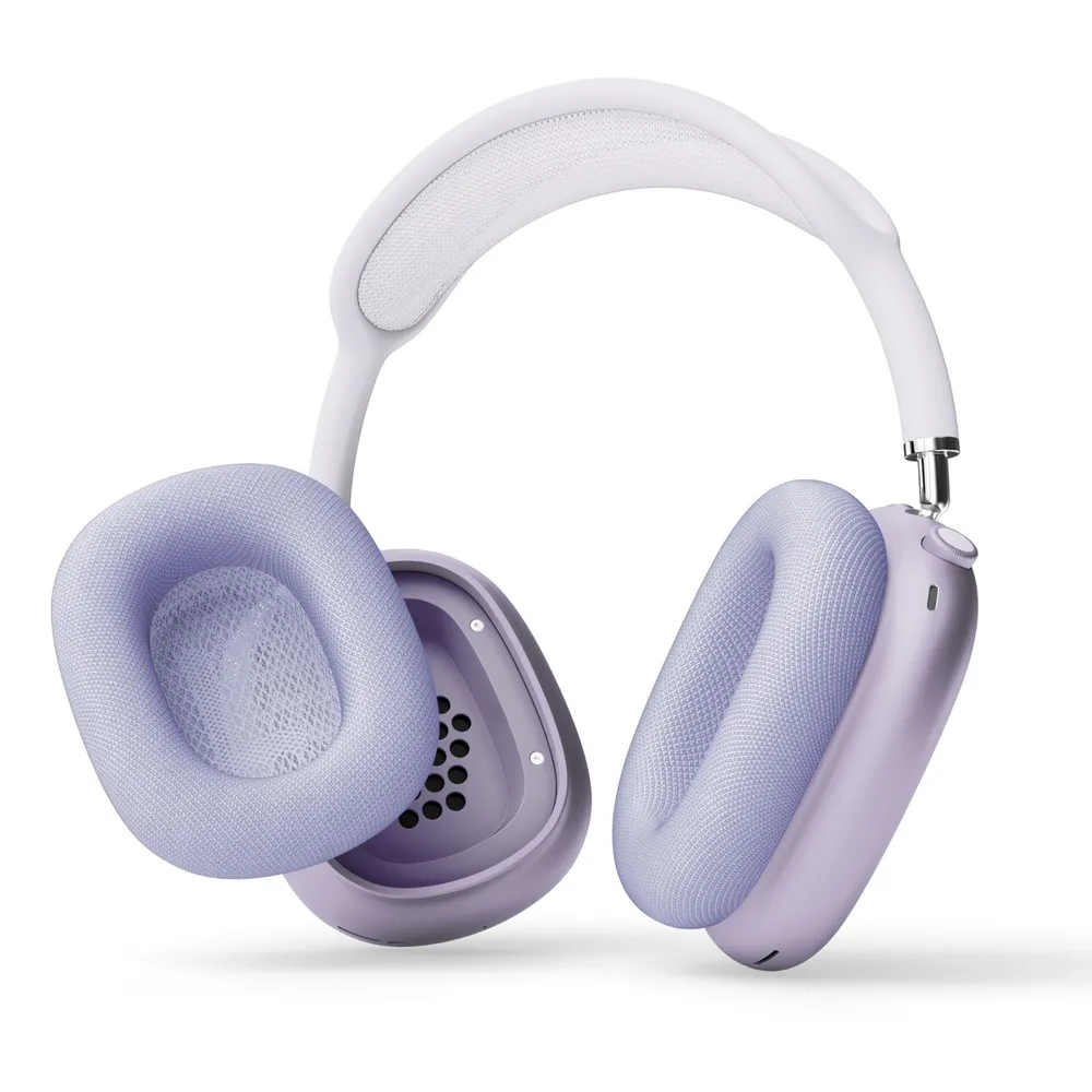 Vonmählen Air Cushions Ersatz Ohrpolster für AirPods Max, Lila