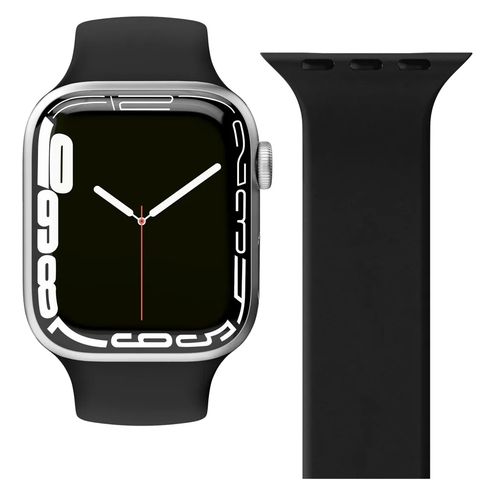 Vonmählen Solo Loop Case 2 Band L Black 42/44/45/49mm