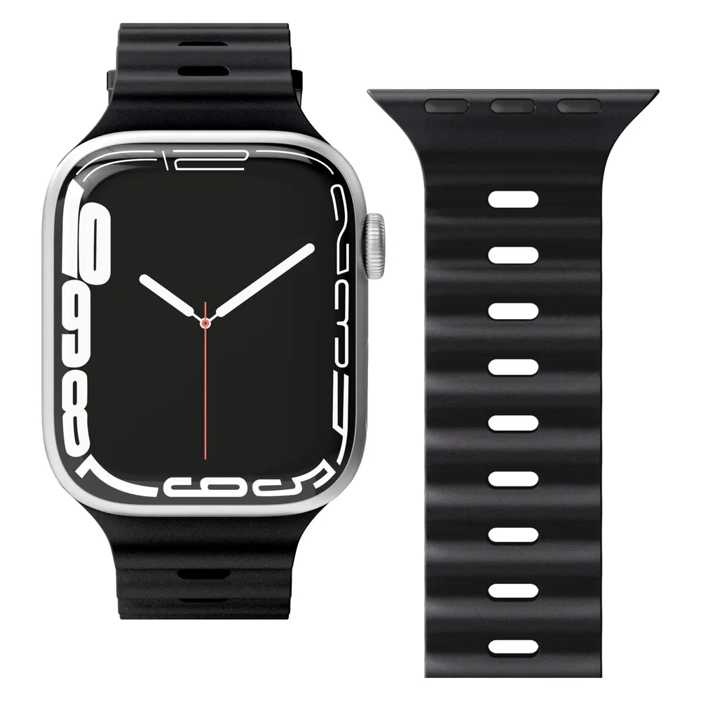 Vonmählen Ocean Band Case 1 Band One Black 38/40/41mm