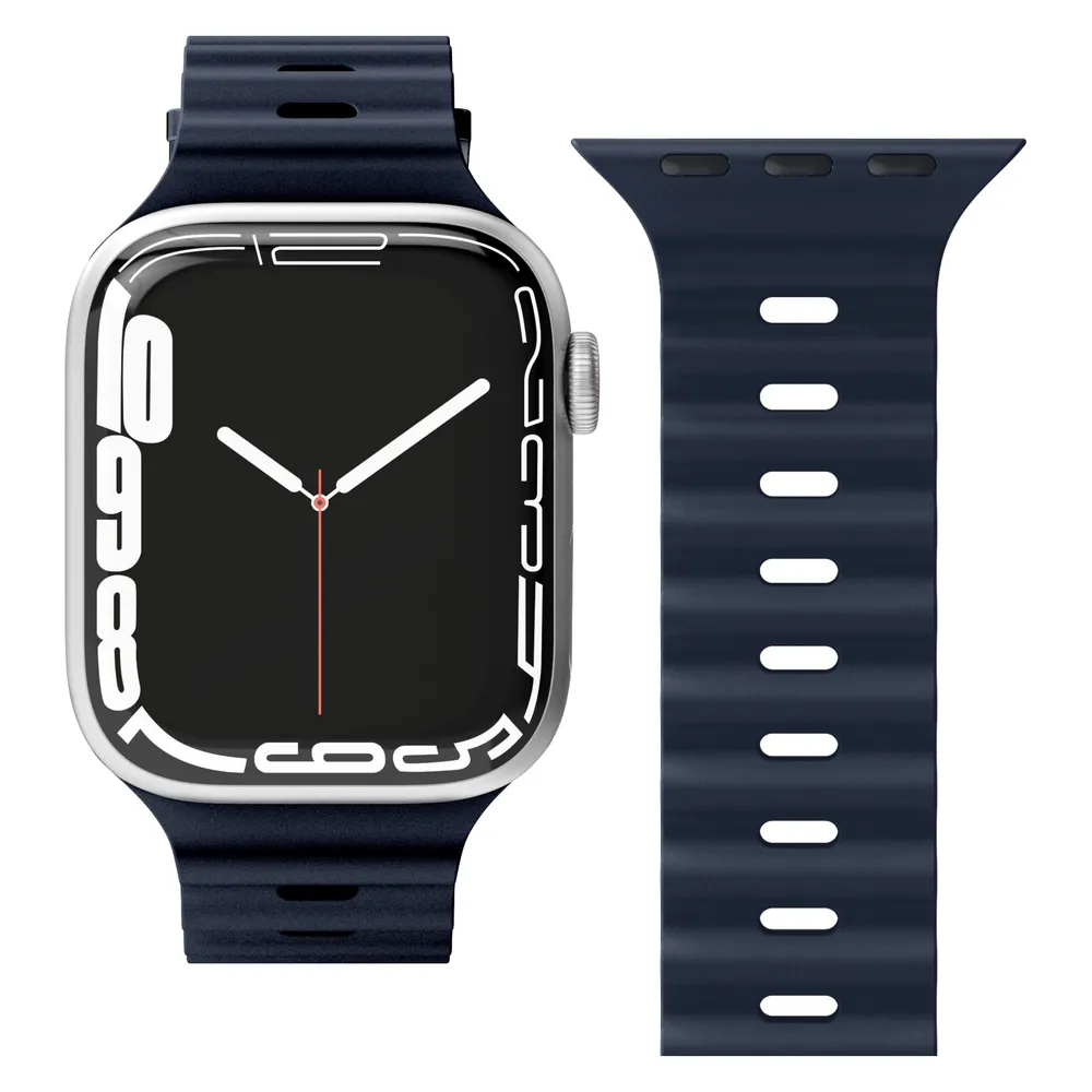 Vonmählen Ocean Band Case 1 Band One Navy 38/40/41mm