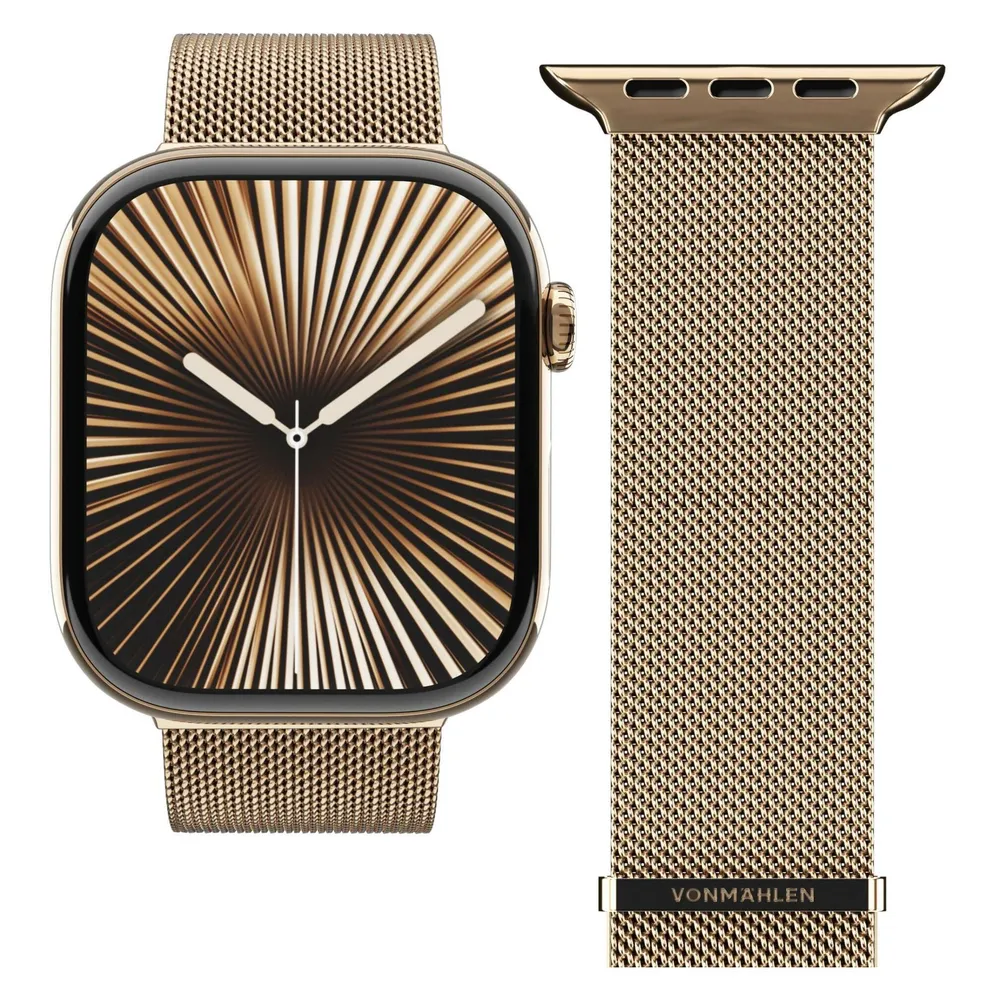 Vonmählen Milanese Loop 2 für Apple Watch