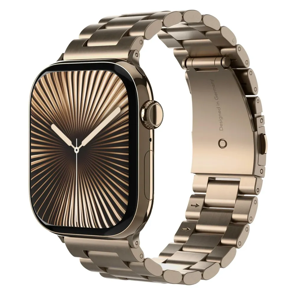 Vonmählen Link Bracalet 2 für Apple Watch 42 (Series 1/2/3)/44/45/46/49mm