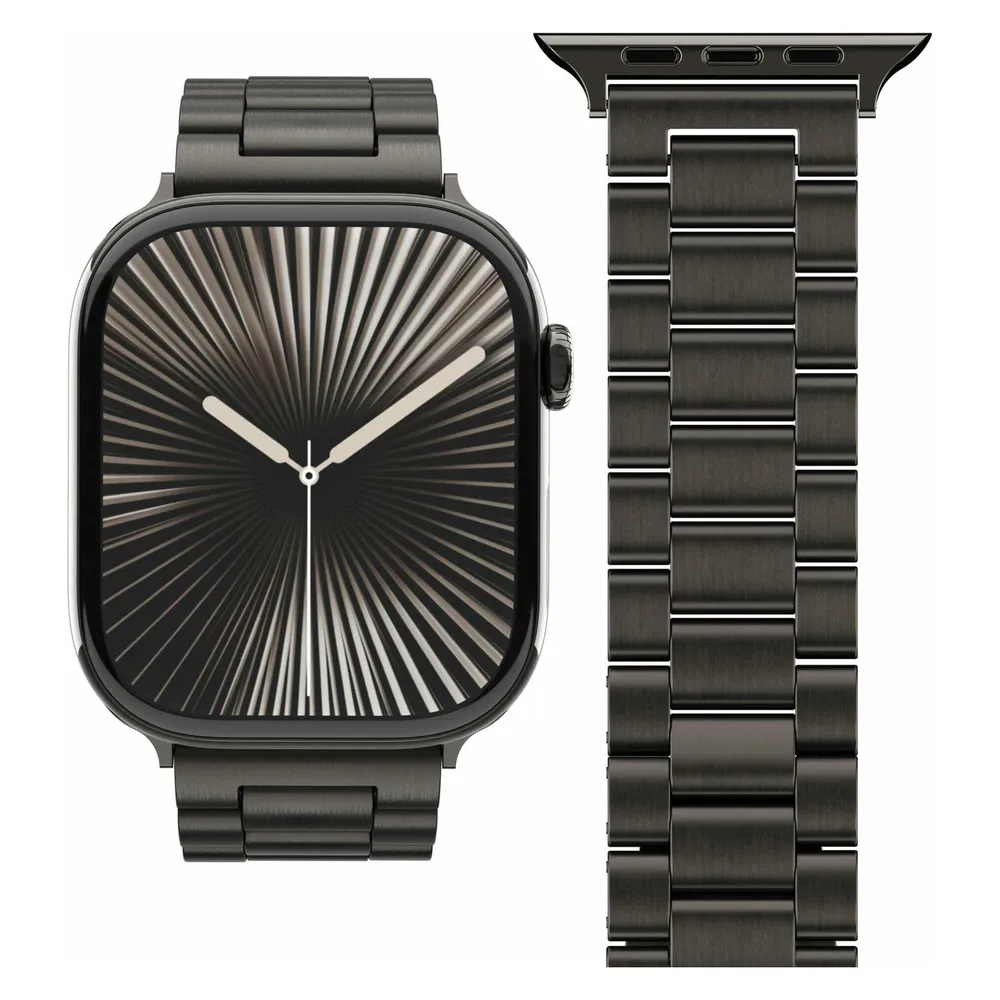 Vonmählen Link Bracalet 2 für Apple Watch 42 (Series 1/2/3)/44/45/46/49mm