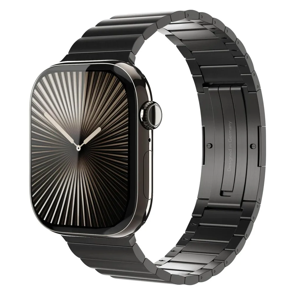 Vonmählen Link Bracelet Pro Edelstahl für Apple Watch