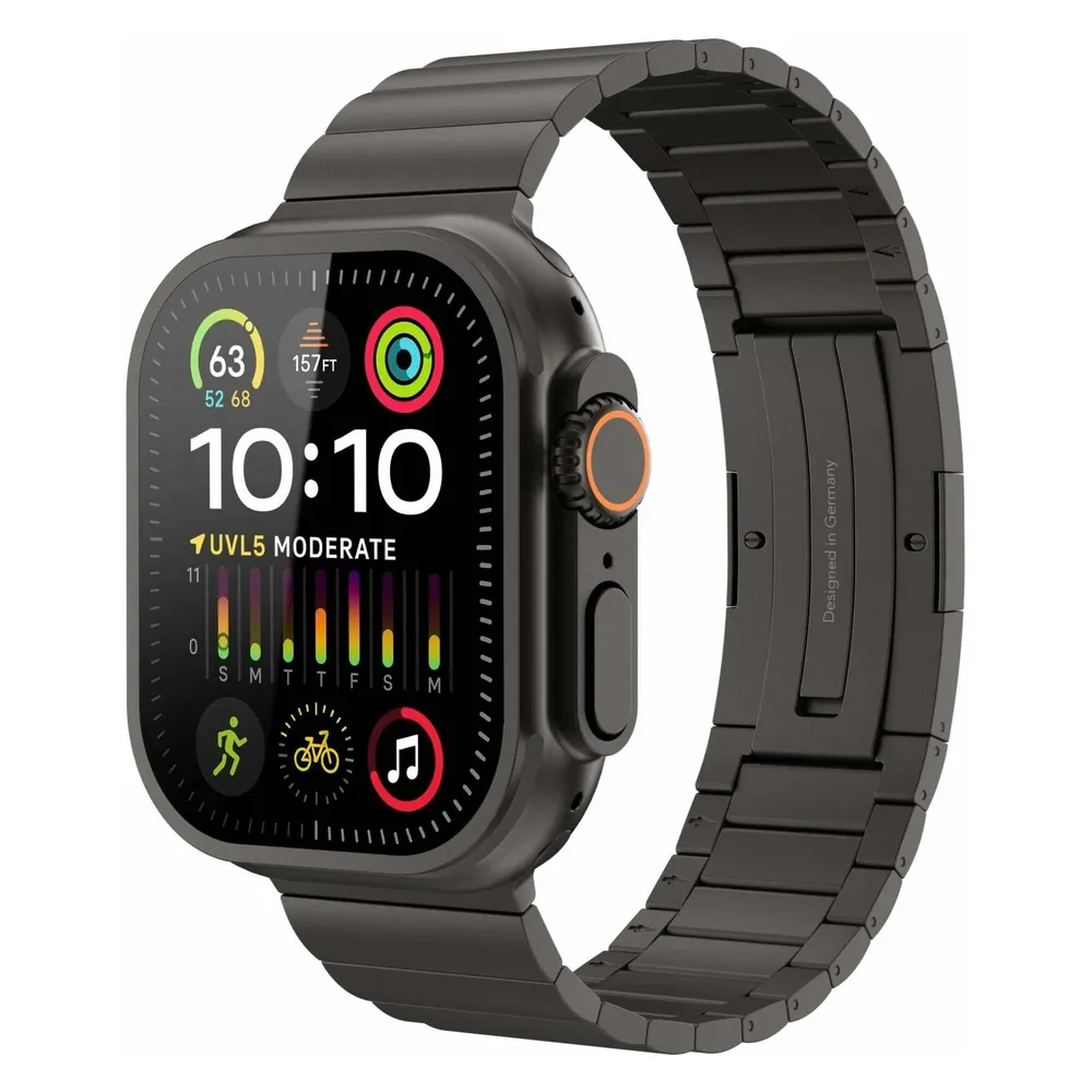 Vonmählen Link Bracelet Pro Titanium für Apple Watch