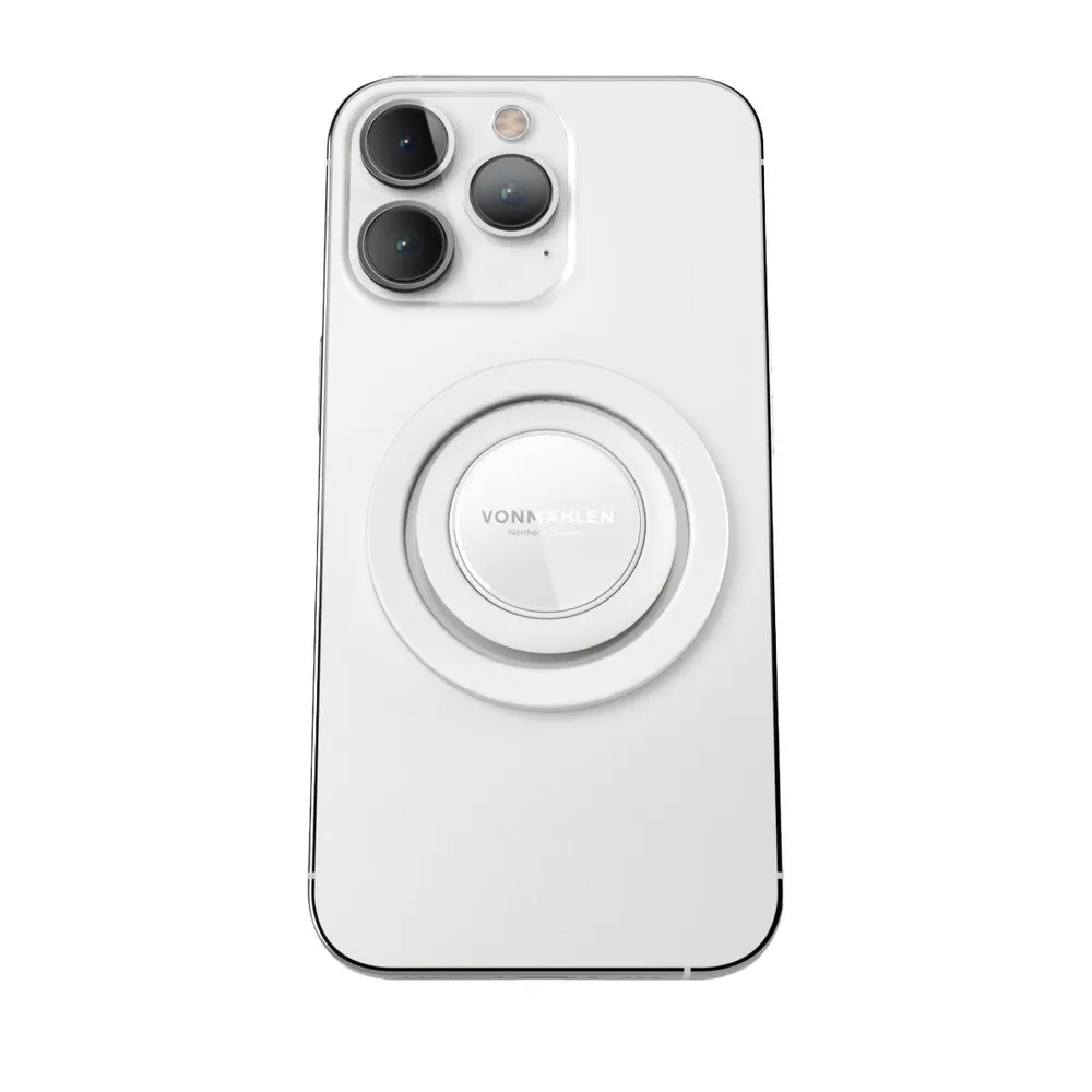 Backflip Mag - Handy-Halterung, MagSafe kompatibel, White