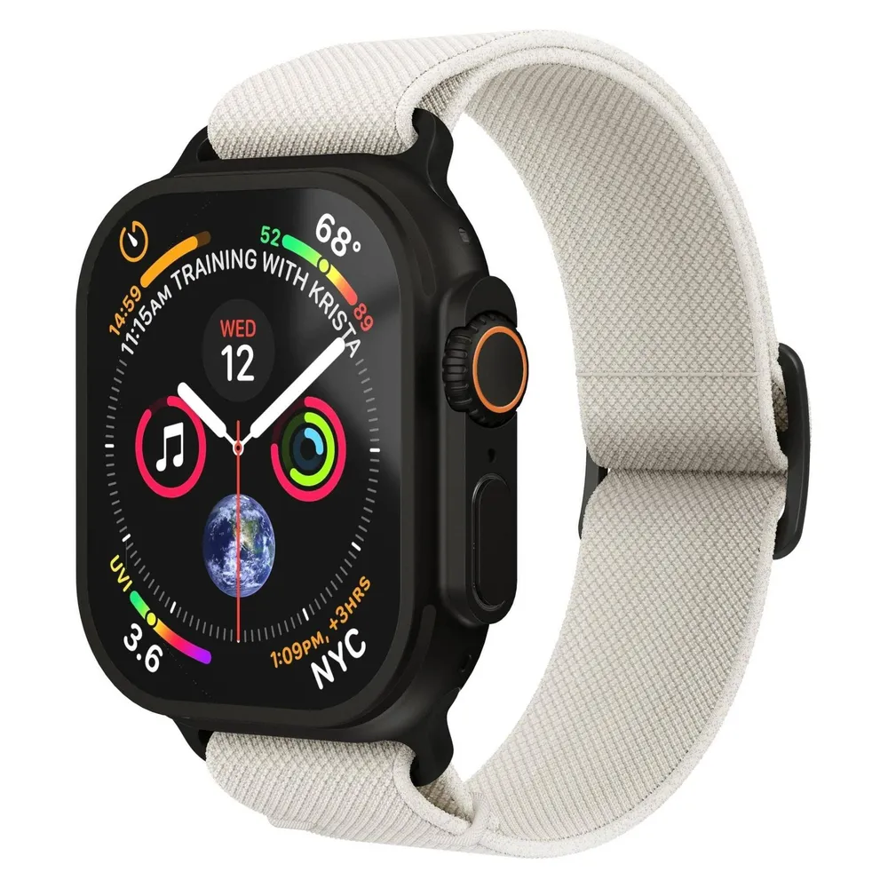 Classic Nylon Loop - Armband für Apple Watch 44 / 45 / 46 / 49mm