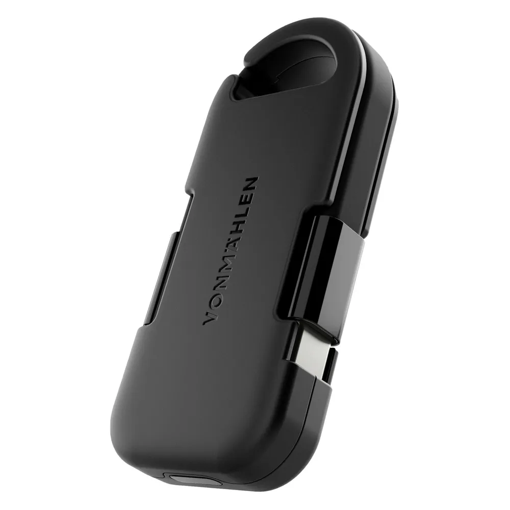 Vonmählen Evergreen Go Powerbank für Schlüsselring