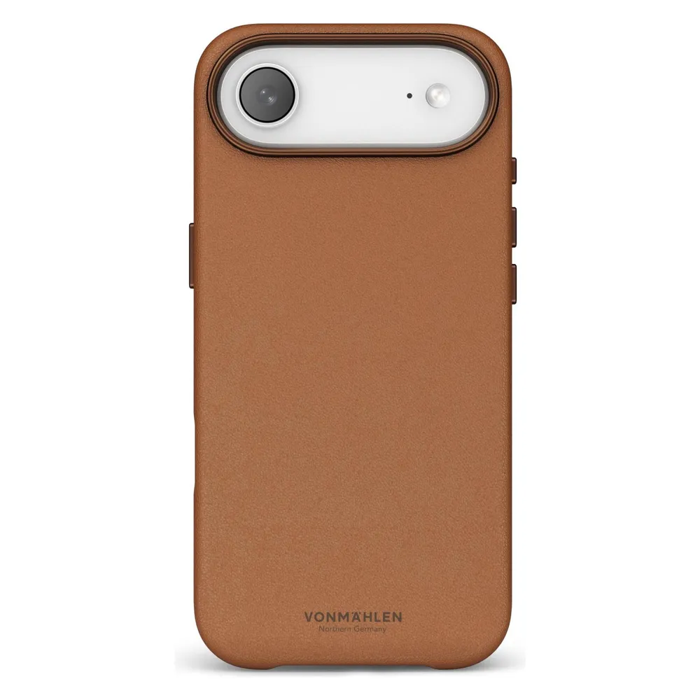 Vonmählen Vegan Leder Case für iPhone Air