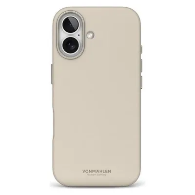 Vonmählen Vegan Leder Case für iPhone 17
