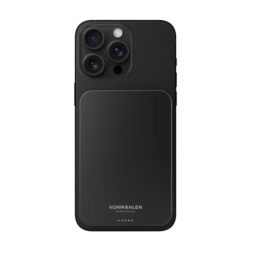 Evergreen Mag 5.000 mAh Schwarz