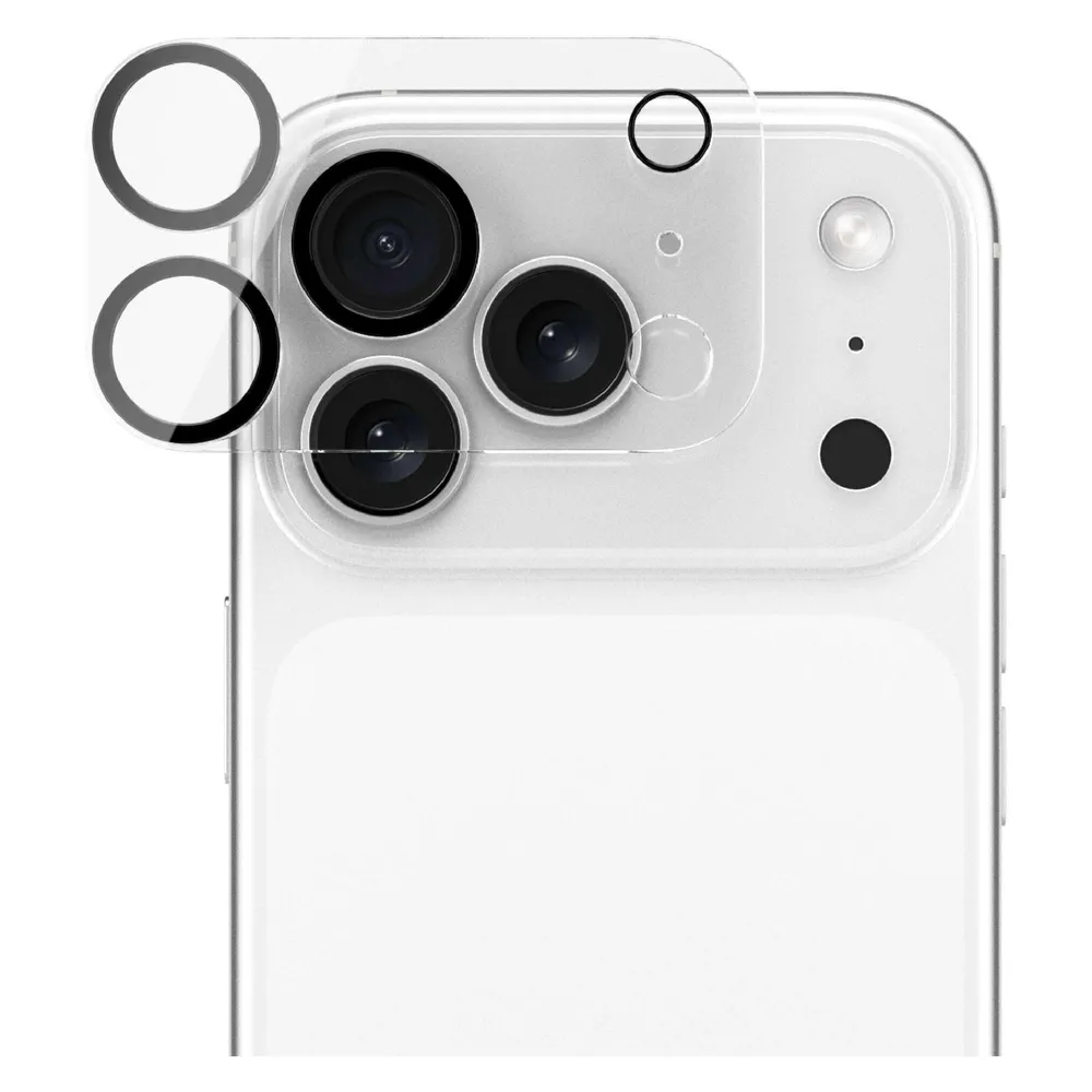 Vonmählen Lens Protector Kamera Schutzglas für iPhone 17 Pro