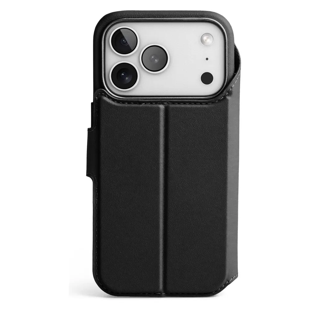 Vonmählen Vegan Leder Folio für iPhone 17 Pro