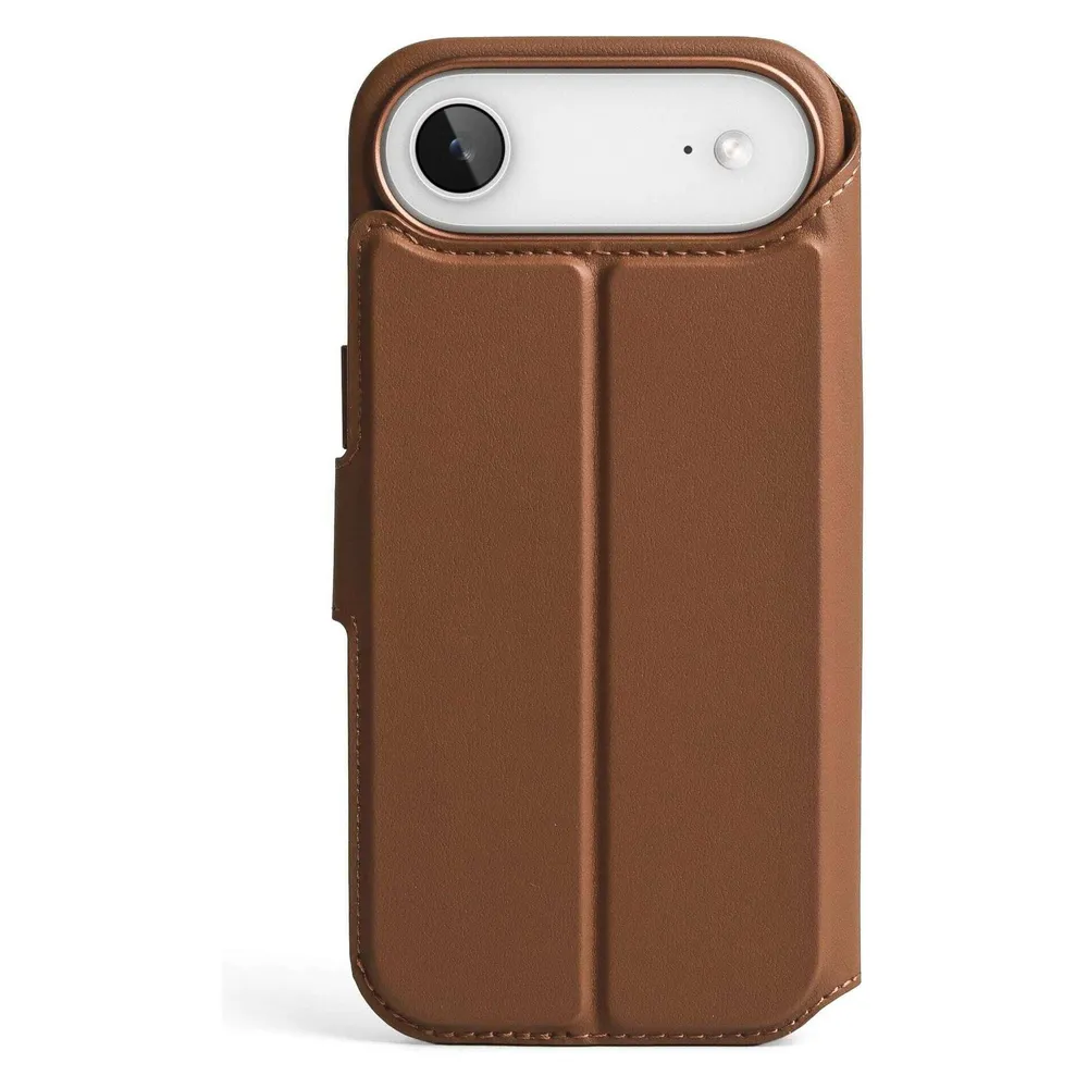 Vonmählen Vegan Leder Folio für iPhone Air