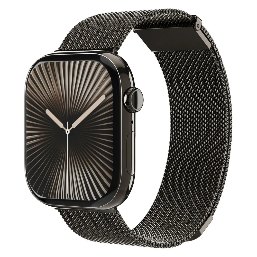 Milanese Loop 2 - Armband für Apple Watch 44 / 45 / 46 / 49mm