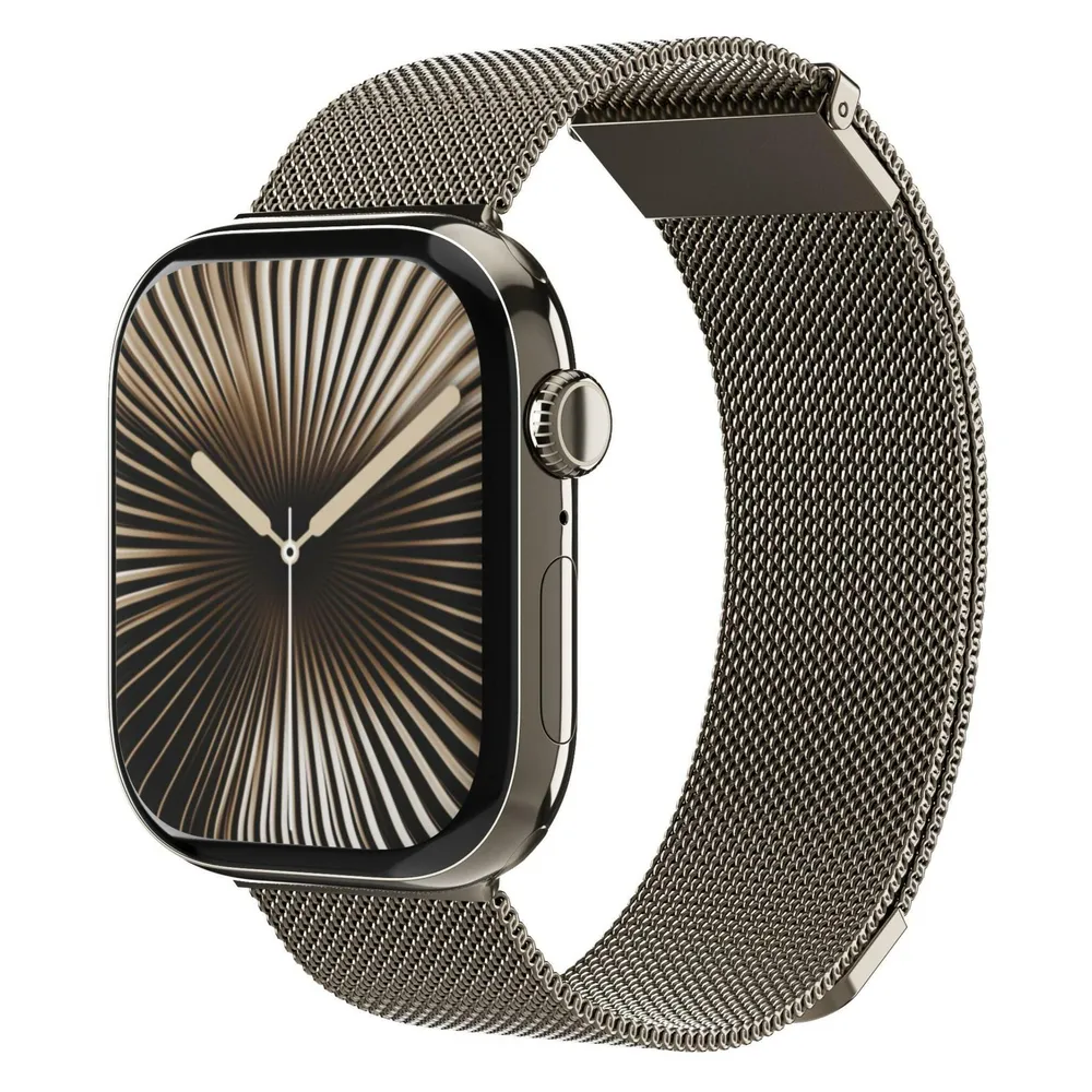 Milanese Loop 2 - Armband für Apple Watch 44 / 45 / 46 / 49mm