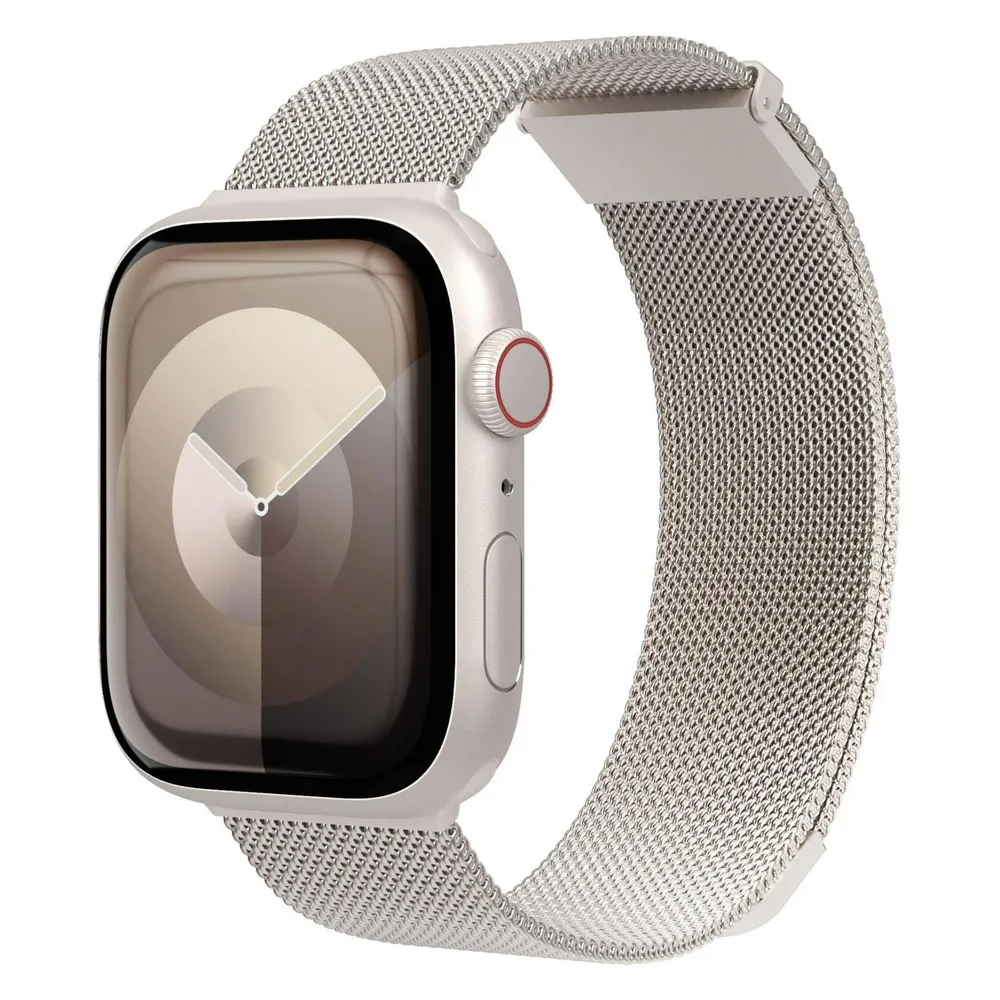 Milanese Loop 2 - Armband für Apple Watch 44 / 45 / 46 / 49mm