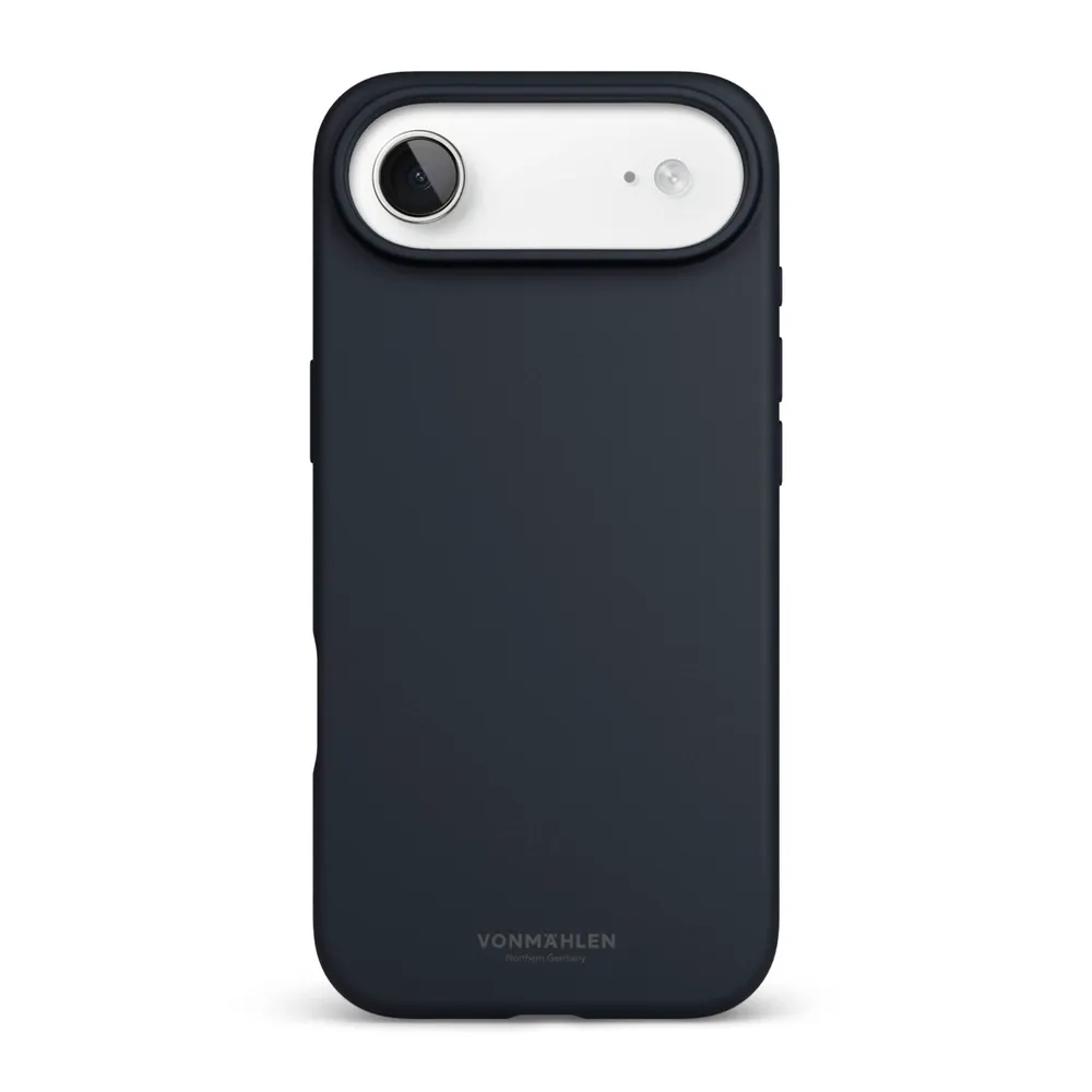 Vonmählen Soft Silikon Case für iPhone Air, Navy