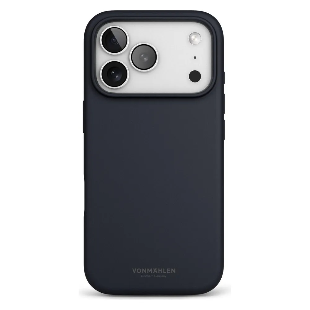 Vonmählen Soft Silikon Case für iPhone 17 Pro Max
