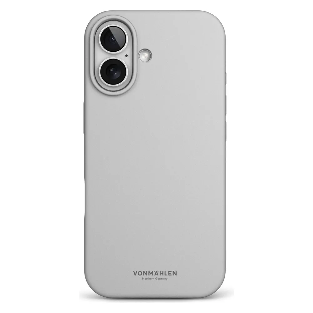 Vonmählen Soft Silikon Case für iPhone 17