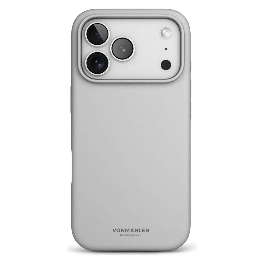 Vonmählen Soft Silikon Case für iPhone 17 Pro