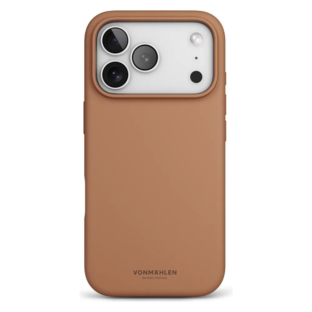 Vonmählen Soft Silikon Case für iPhone 17 Pro