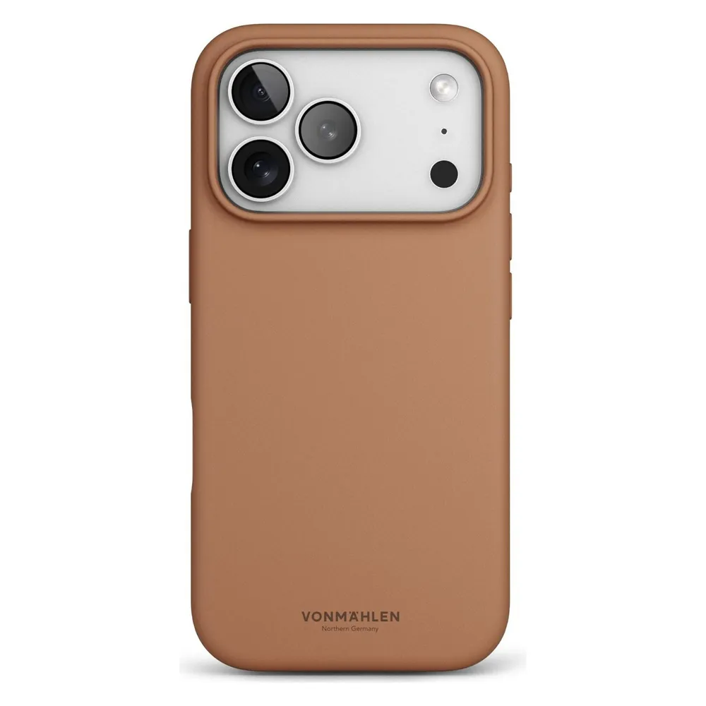 Vonmählen Soft Silikon Case für iPhone 17 Pro Max